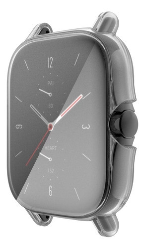 Protector Case Amazfit Gts 3 (no Gts 2) Pantalla Y Bordes 1