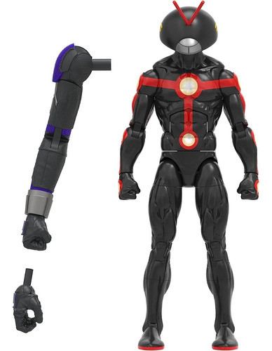 Hasbro Marvel Legends Series Future Ant-man Cassie Lang Baf 0