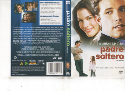 Padre Soltero (2004) - Dvd Original - Mcbmi 0
