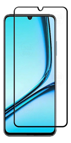 Película Vidro 3d + Película 3d Câmera Para Realme Note 50 1