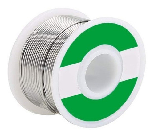 Pack 2 Rollo Estaño Para Soldar 1.0mm 60/40 50g 0