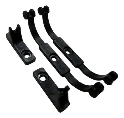 Kit Reparación Mosquitero Módena - A30 Horquilla Y Patín X 2 0