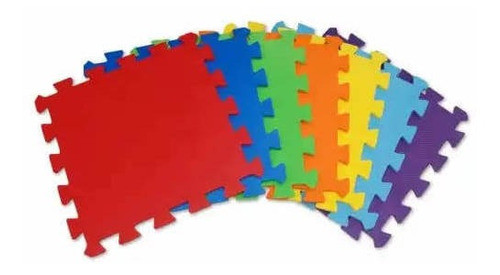 Puso Goma Eva 50 X 50 Cm Pack 9 1,50 X 1,50 Mts 0