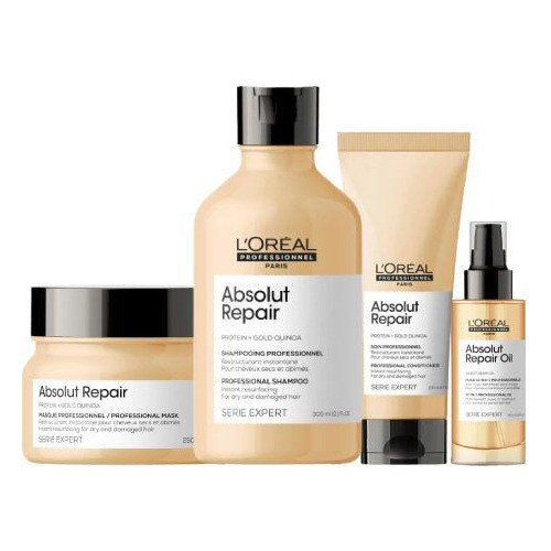 Pack L'oréal Absolute Repair Hidratación 0