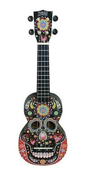 Mahalo Ukelele Mahalo Art Series Ukelele Diestros Soprano Ma 0