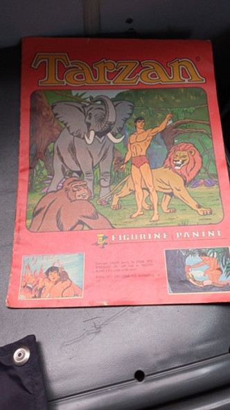 Álbum De Figuritas Tarzan 1976.leer 0 Álbum De Figuritas Tarzan 1976.leer 0