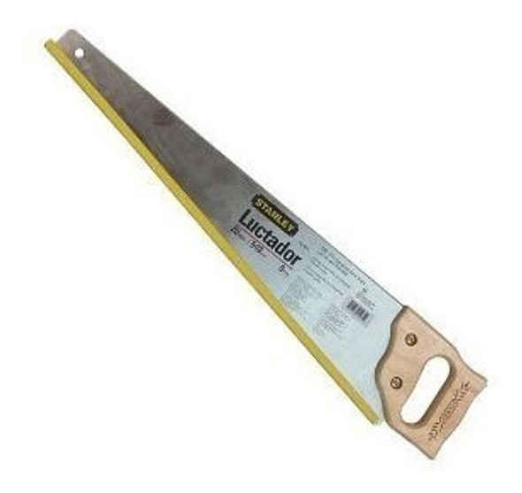 Serrucho Stanley Luctador 22pLG C/madera - Ynter Industrial 0