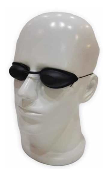 Lentes Depilacion Paciente Cama Solar Laser Anteojos Gafas 0