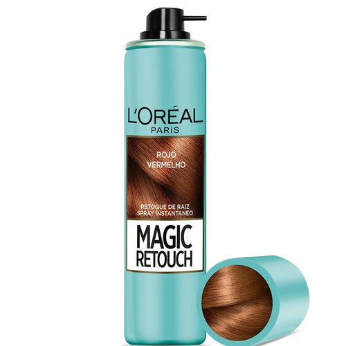 Magic Retouch Rojo 0