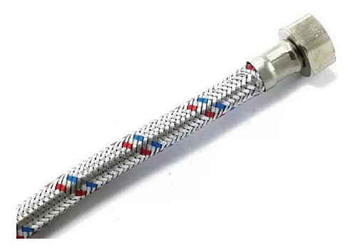 Latyn Flexible Mallado Aluminio 1/2 X 50 0