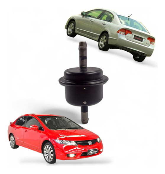 Filtro Transmissão Automática Honda Civic 1.8 2007 A 2011 0