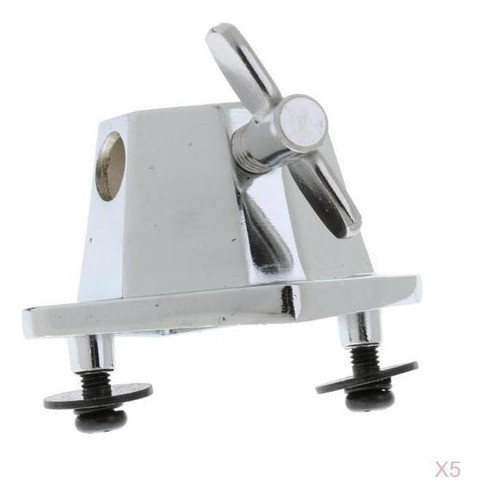 Base De Suporte De Tambor De Chão De 5 Peças Para Tom-tom 0