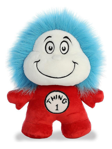Aurora World 8.5 Cosa 1 Y 2 Doble Dood Peluche 1
