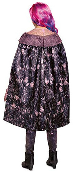 Disfraz De Descendientes 3 Niñas Audrey Deluxe 1