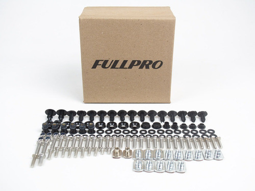 Kit Tornillos Yamaha Yzf R1 09/12 Mk Motos 0