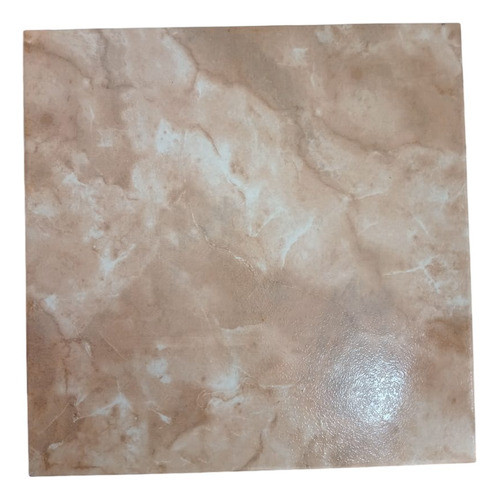 Pisos Ceramicos - Ceramica Bano Piso Pared Marron 36x36 Xm2 0