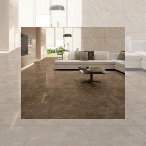 Pisos Ceramicos - Ceramica Bano Piso Pared Marron 36x36 Xm2 1
