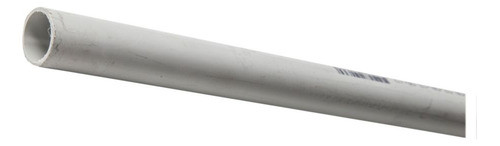 Caño Plastico Semi-pesado Doblado En Frio 25mm X 3 Metros R 1