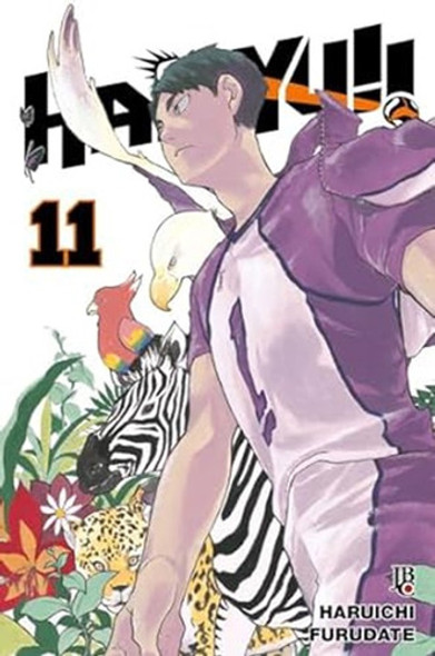 Haikyu! - Big Vol 11 0