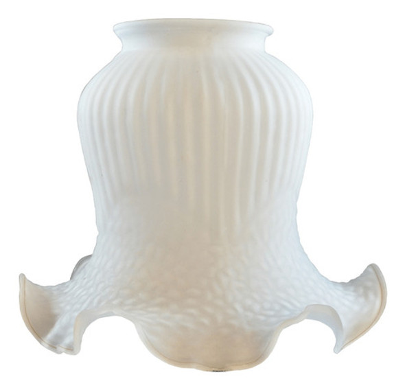 Tulipa Vidrio Clasica Araña Lámparas Spots 0