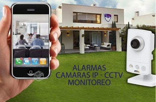 Venta, Instalacion Y Reparacion De Alarmas 1