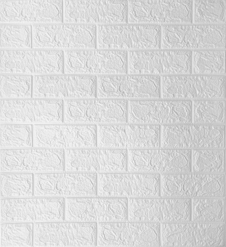 Placa Decorativa Auto-adhesiva 3d Para Pared Combo X4u 0