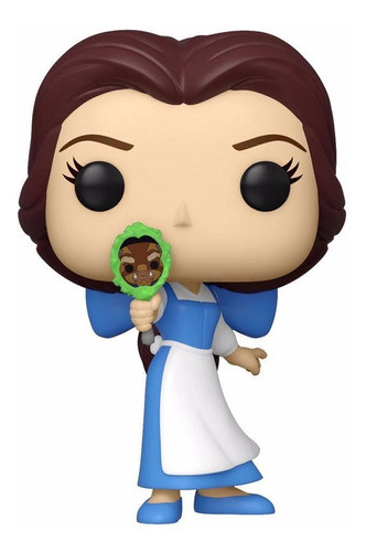 Funko Pop La Bella Y La Bestia Belle #1132 Original Nuevo 1