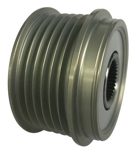 Polea Alternador Lucas Gm S10 2.8/nissan Frontier 535006010 0