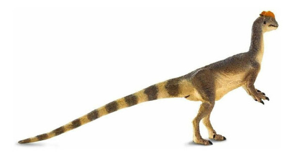 Dilophosaurus Dinosaurio Safari Escala Figura Muñeco Atrix ® 1