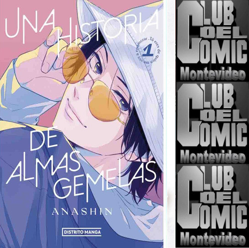 Una Historia De Almas Gemelas - Distrito Manga 0