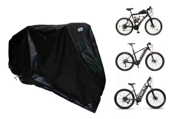 Capa Para Bike Elétrica Impermeável 26 29 700 0