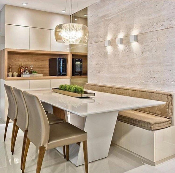 Pendente Soho Ambar Com 6 Lâmpadas 5w 3000k Bivolt Inclusas 1