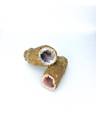 Geoda De Calcedonia - Ixtlan Minerales 0