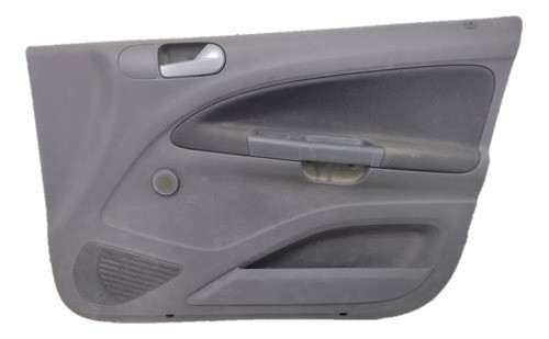 Panel Tapizado Puerta Delantero Derecho Vw Gol Trend 2015 5p 0