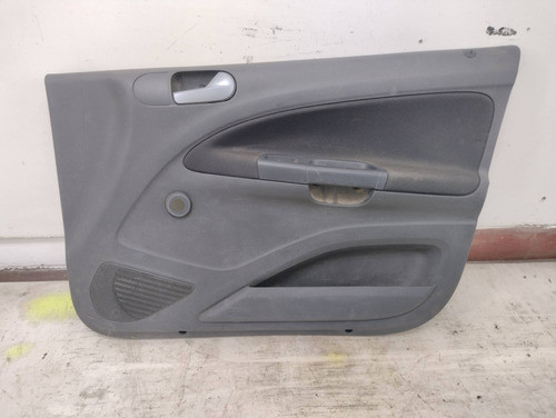 Panel Tapizado Puerta Delantero Derecho Vw Gol Trend 2015 5p 1