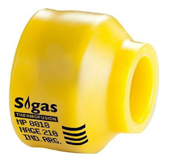 Cupla Reducción 25 X 20 Mm Sigas 0