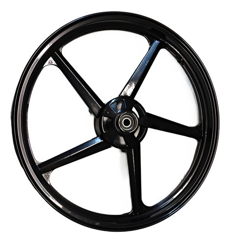 Llanta Delantera Aleacion Yamaha Ybr 125 Full En Moto 46 0