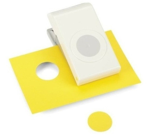 Ek Tools Circle Punch, 1.25 Pulgadas, Paquete Nuevo 0