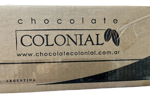 Gotas Drops Chips De Chocolate Semiamargo Saludables X 1/4kg 1