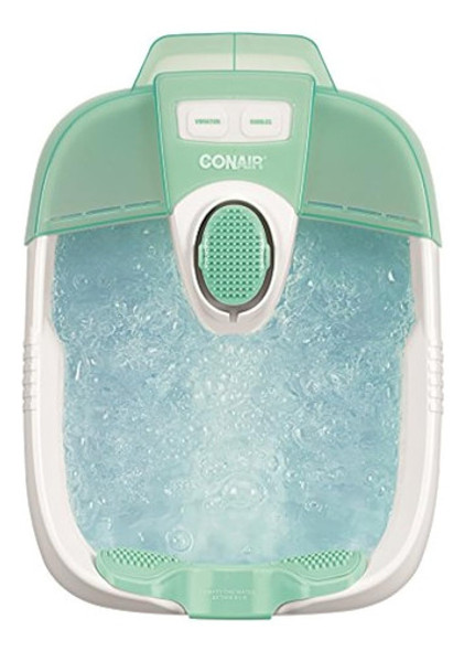 Spa De Footpedicure Conair Con Burbujas De Masaje. 0