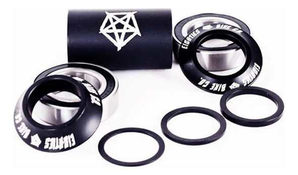 Caja Pedalera Freestyle/bmx Eighties Bb Mid 1