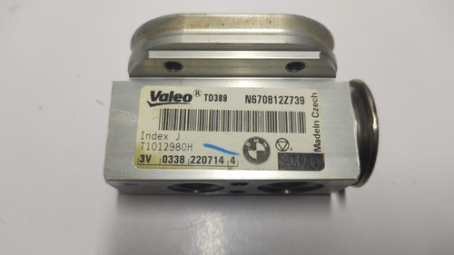 Valvula Expansão Evaporador Ar Condicionado Bmw 320i 328i 0