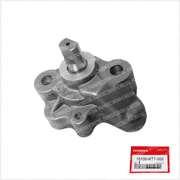 Bomba Aceite Honda Glh Titan Xr 150 Xr 125 Original Honda Bv 1