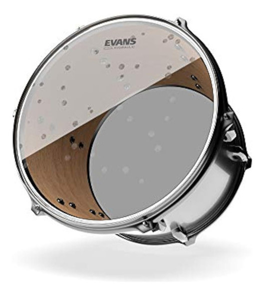 Cabezal De Tambor De Vidrio Hidráulico Evans, 16 Pulgadas 0