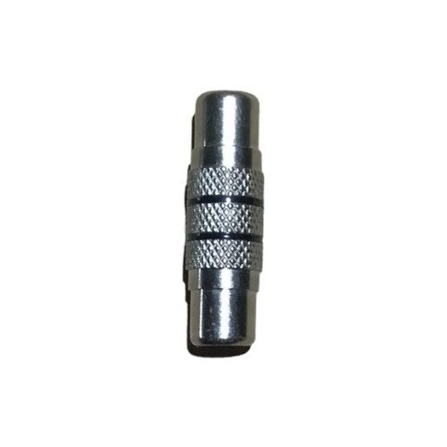 Prolongador Jack Rca Metalico 0