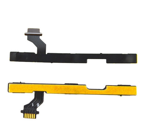 Flex Encendido Volumen Compatible Con Huawei Y5 2 / Honor 5 0