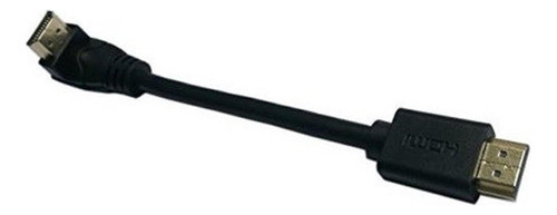 Cgtime - Cable Hdmi De 5 Pulgadas Angulo Inferior De 90 Grad 1