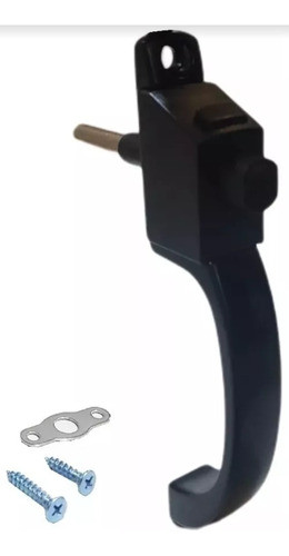 Traba De Segurida Para Ventana De Aluminio Linea Herrero 0