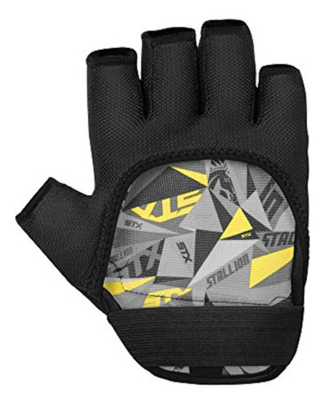 Stx Fh 621 Bk/l2 - Guante De Hockey Sobre Hierba 1