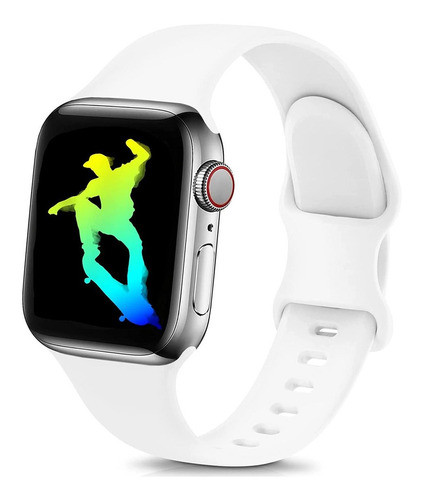 Malla Para Iwatch Series 7,6,5,4,3,2,1,se 38mm/40mm/41mm 0